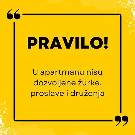 Tesla 70 Apartment With Secure Parking In The Garage Новий Сад Екстер'єр фото